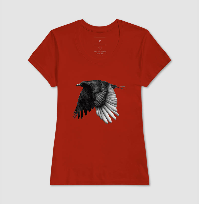 Corvus brachyrhynchos ~ Muriel Maria
