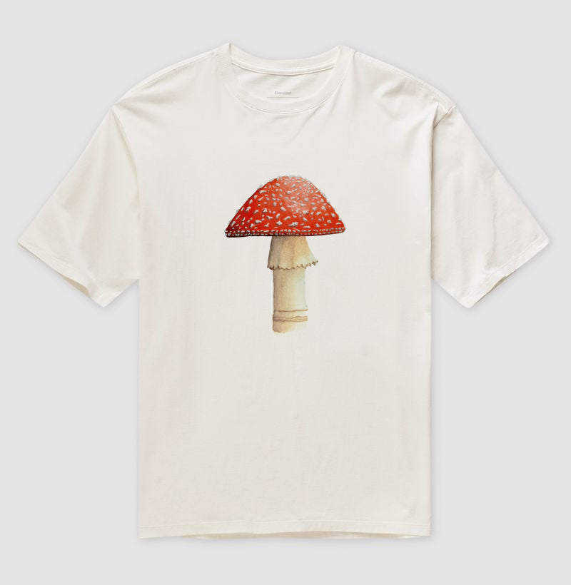 Amanita muscaria ~ Muriel Maria ~ Oversized