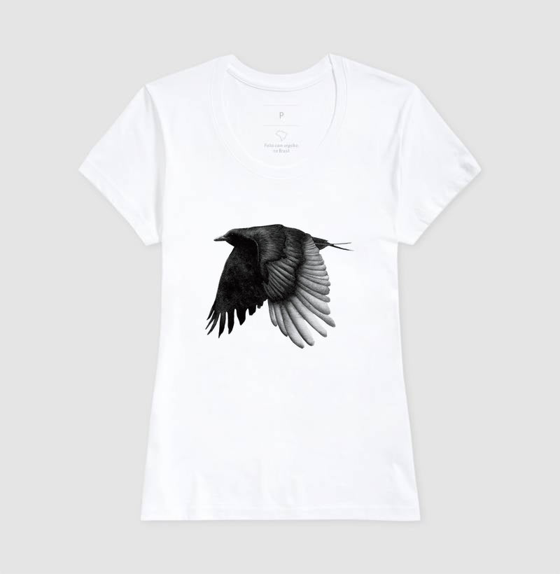 Corvus brachyrhynchos ~ Muriel Maria