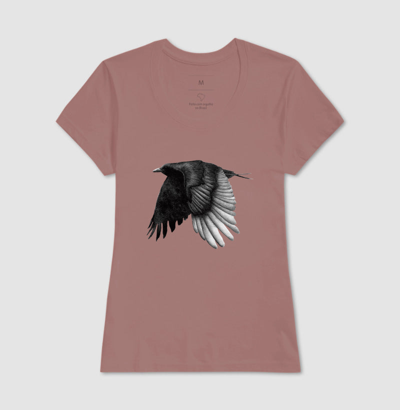 Corvus brachyrhynchos ~ Muriel Maria