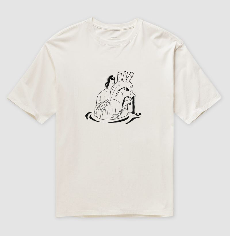 Heart ~ Lollo ~ Oversized