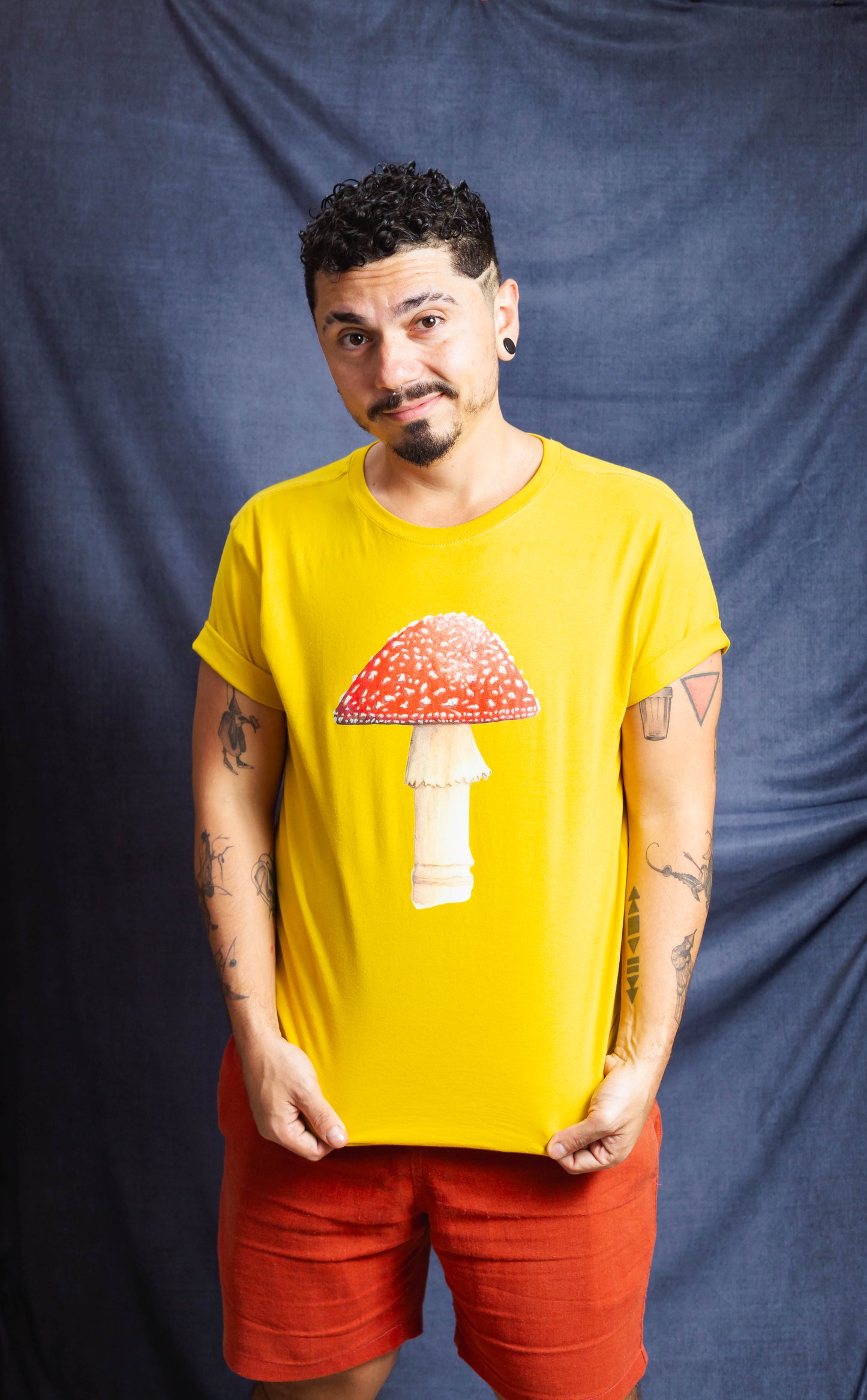 Amanita muscaria ~ Muriel Maria
