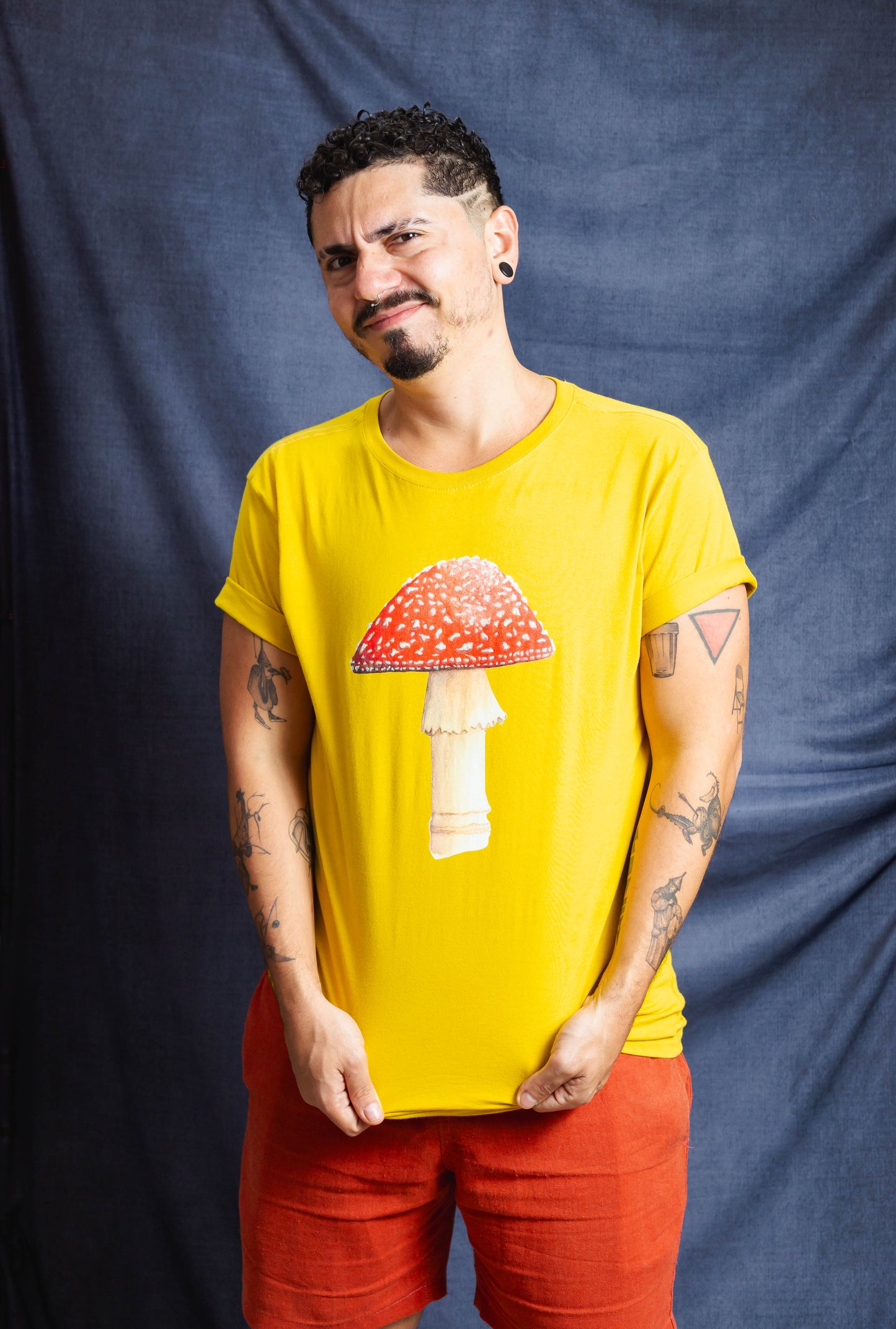 Amanita muscaria ~ Muriel Maria