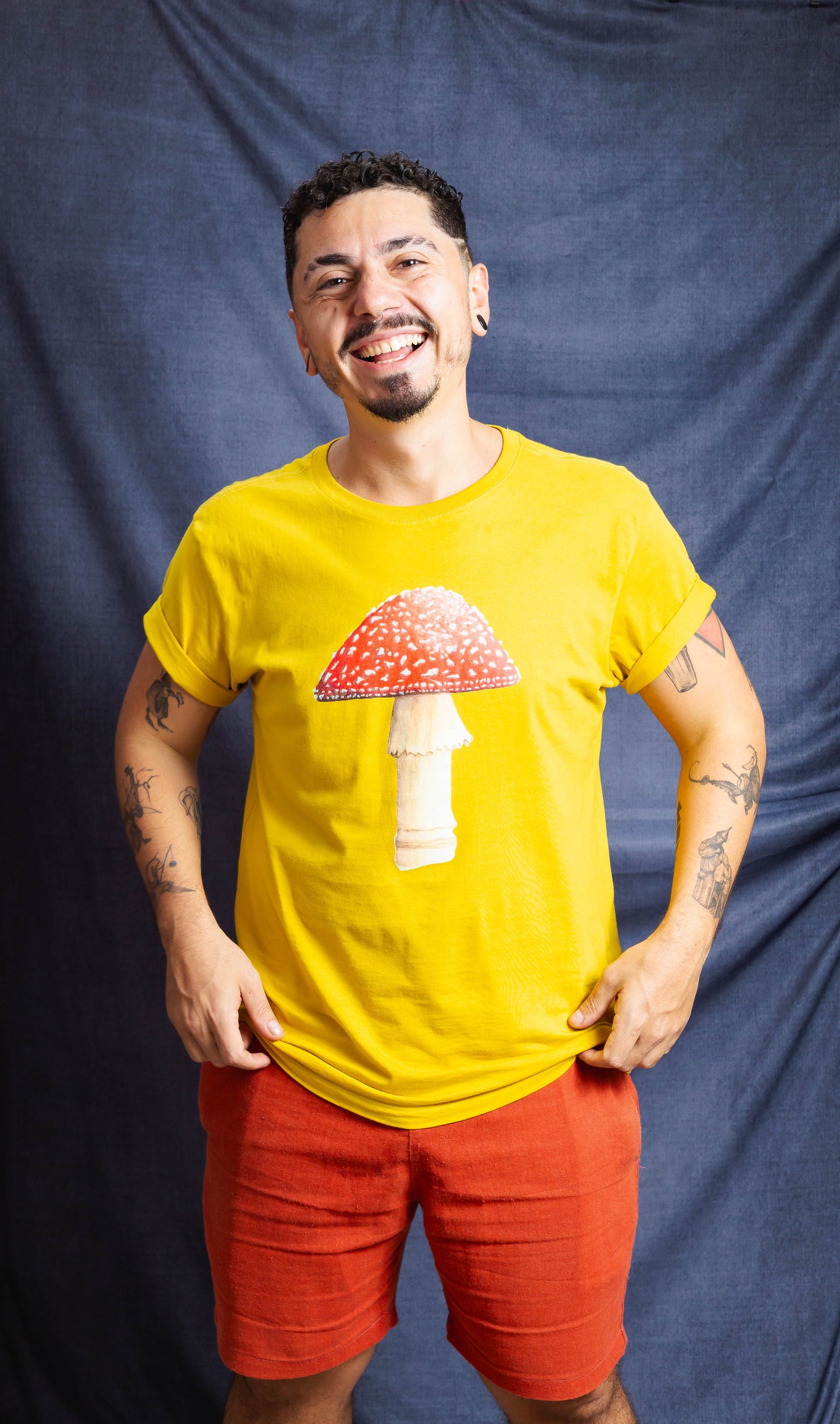 Amanita muscaria ~ Muriel Maria