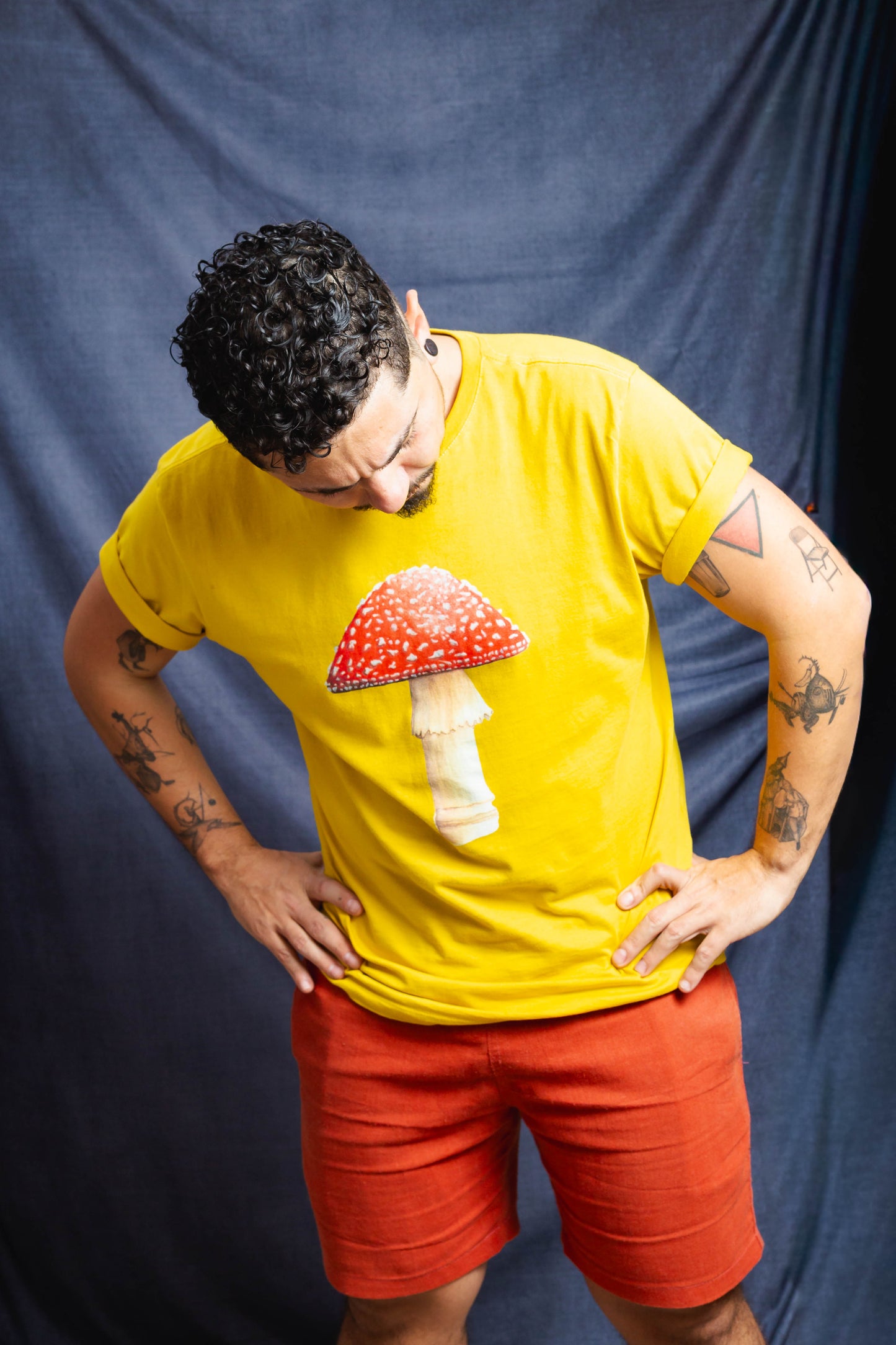 Amanita muscaria ~ Muriel Maria