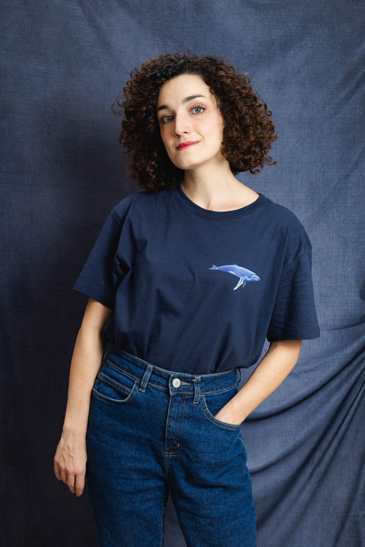 Balaenoptera musculus ~ Muriel Maria