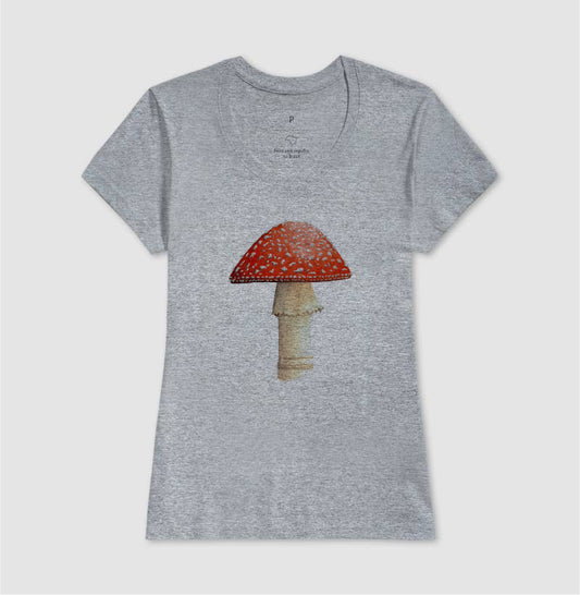 Amanita muscaria ~ Muriel Maria