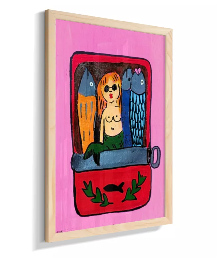Sereia Enlatada ~ Mariana Maeda