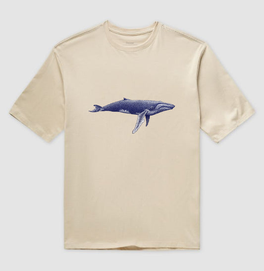 Balaenoptera musculus ~ Muriel Maria ~ Oversized