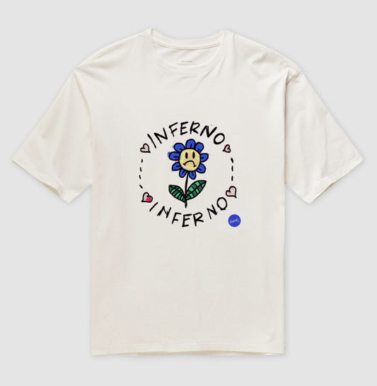 Inferno ~ Michtz ~ Oversized
