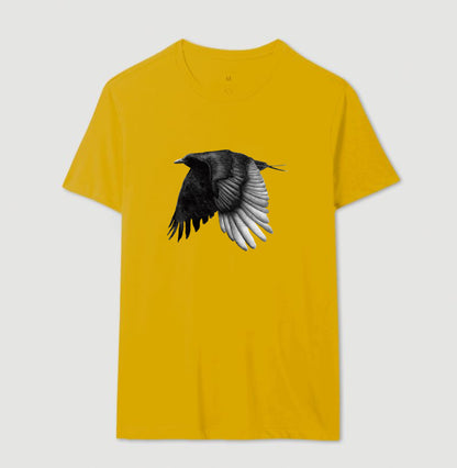 Corvus brachyrhynchos ~ Muriel Maria