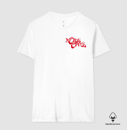 mEros Erros ~ Lettering ~ Algodão Peruano