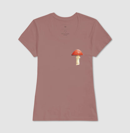 Amanita muscaria ~ Muriel Maria