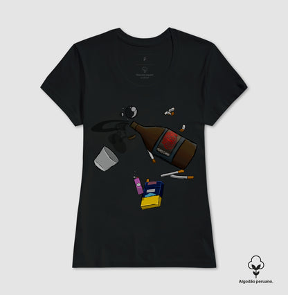 Recomeçar ~ mEros Erros ~ Algodão Peruano