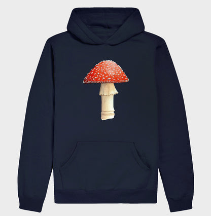 Amanita muscaria ~ Muriel Maria
