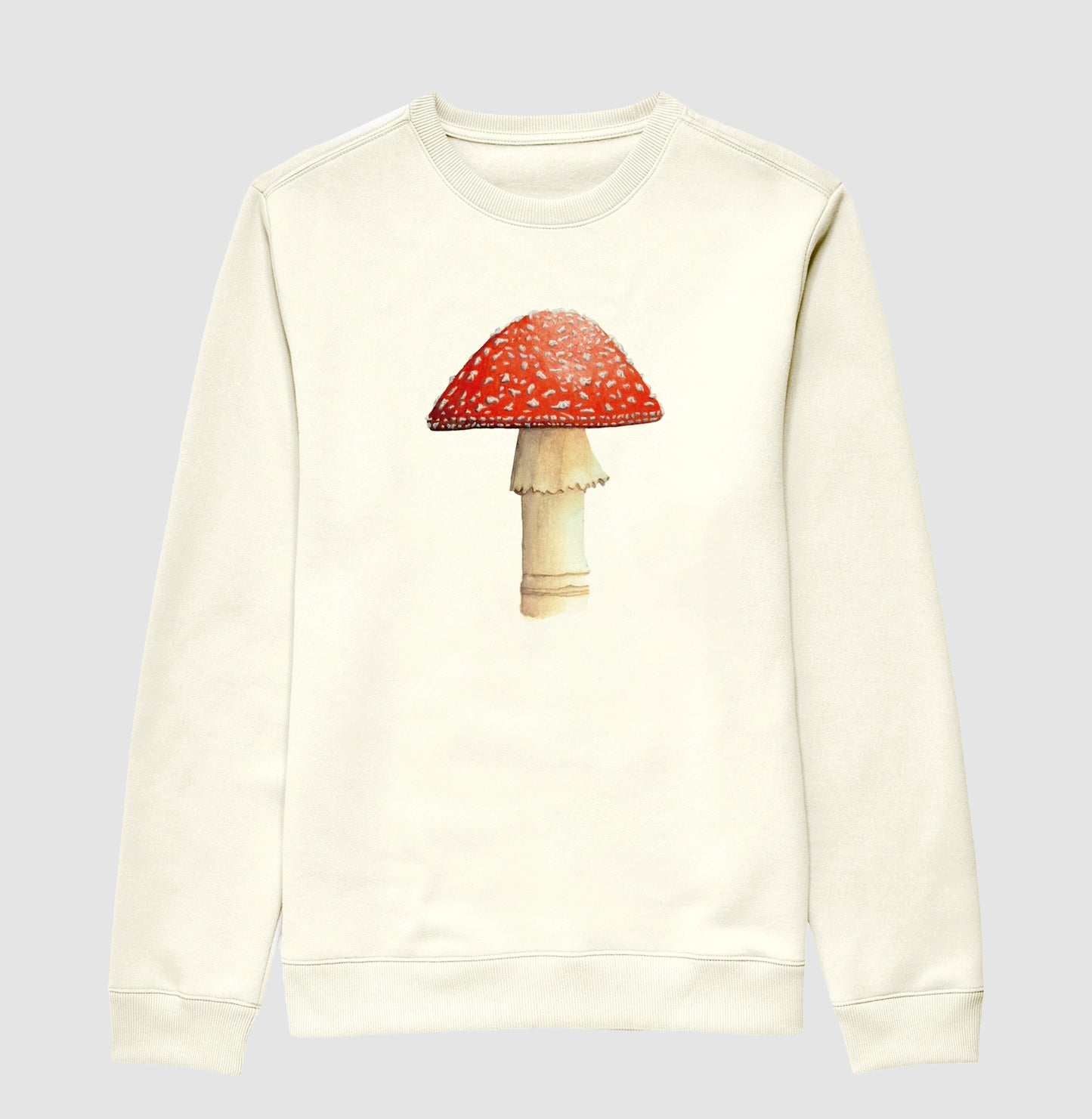 Amanita muscaria ~ Muriel Maria