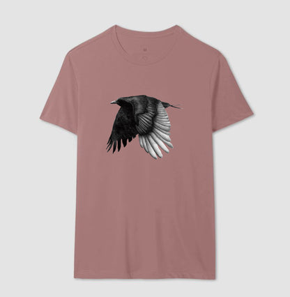 Corvus brachyrhynchos ~ Muriel Maria