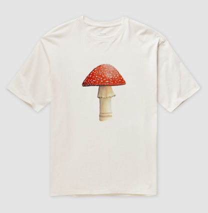Amanita muscaria ~ Muriel Maria ~ Oversized