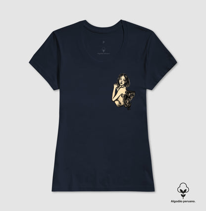 Arranco Teu Piercing ~ Alan Vitor ~ Algodão Peruano