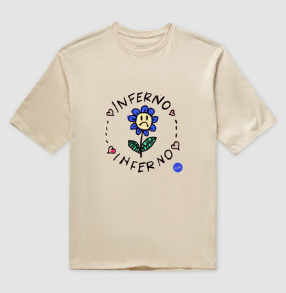 Inferno ~ Michtz ~ Oversized