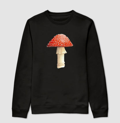 Amanita muscaria ~ Muriel Maria