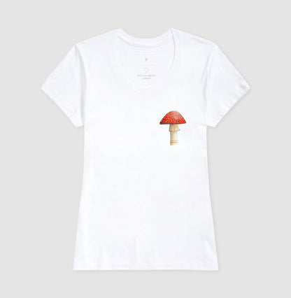 Amanita muscaria ~ Muriel Maria