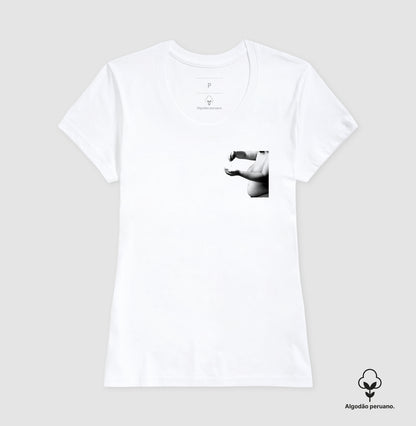 Série Fuga ~ Larissa Calegari ~ Algodão Peruano