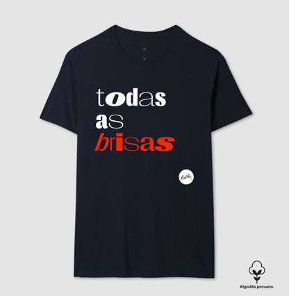 Todas As Brisas ~ Michtz ~ Algodão Peruano