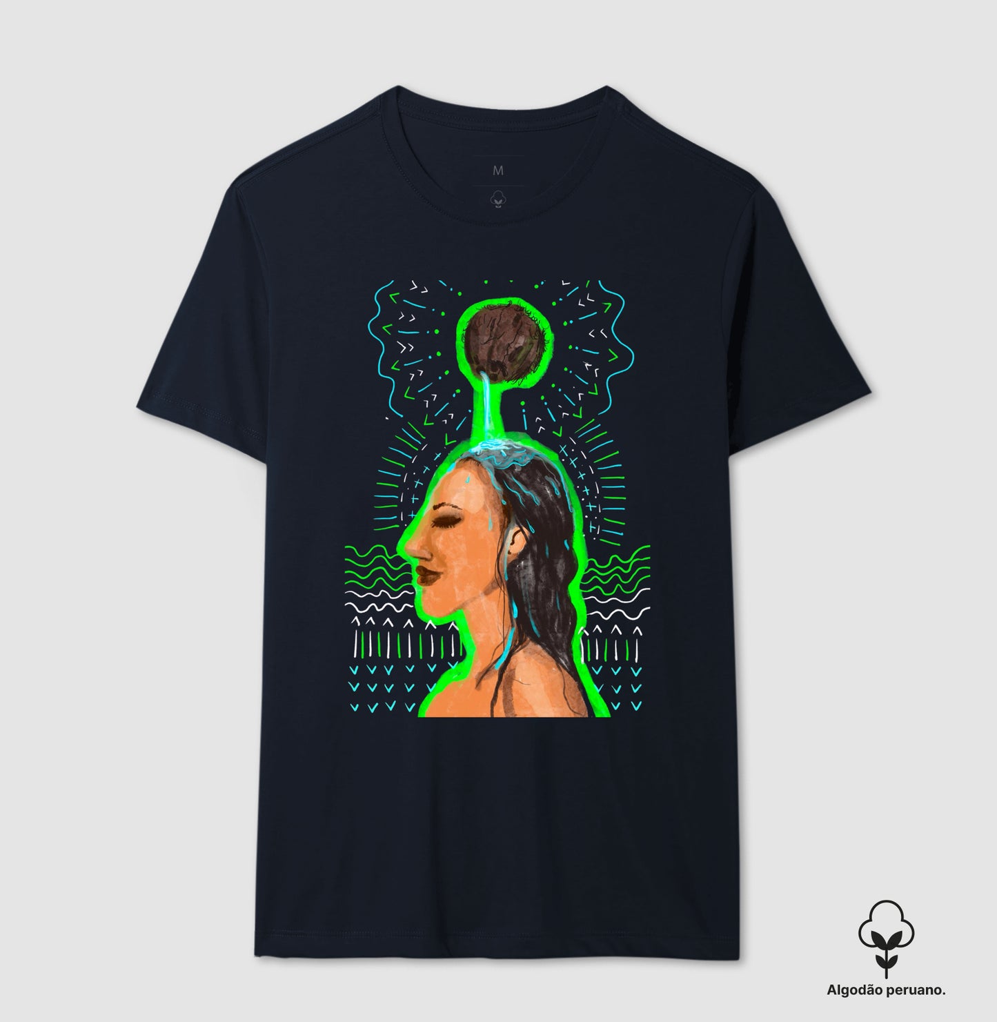 Ritual ~ Danilo Chaves ~ Algodão Peruano