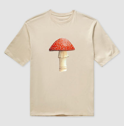Amanita muscaria ~ Muriel Maria ~ Oversized
