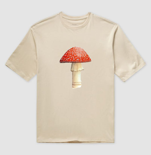 Amanita muscaria ~ Muriel Maria ~ Oversized