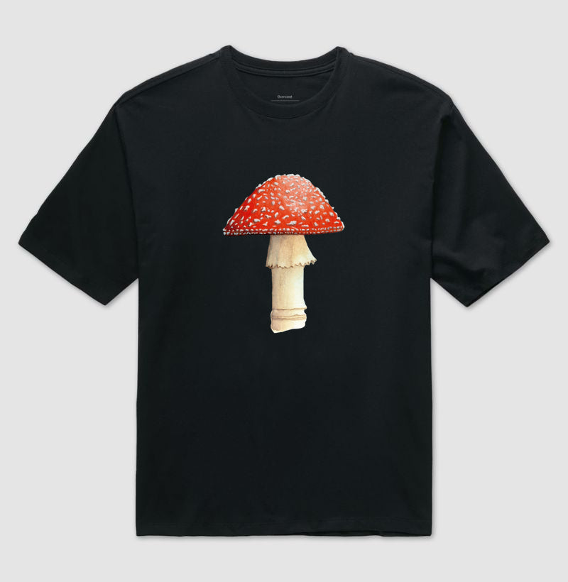 Amanita muscaria ~ Muriel Maria ~ Oversized
