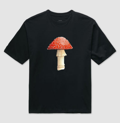 Amanita muscaria ~ Muriel Maria ~ Oversized