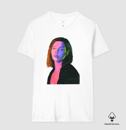 Sombra ~ Júlia Jorge ~ Algodão Peruano