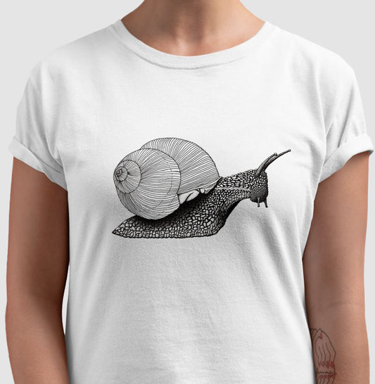 Helix pomatia ~ Muriel Maria