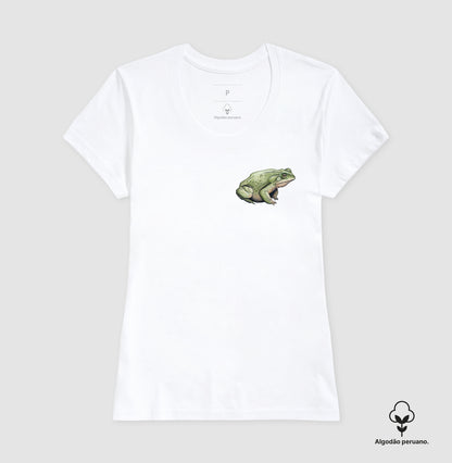 Buffo alvarius ~ Muriel Maria ~ Algodão Peruano