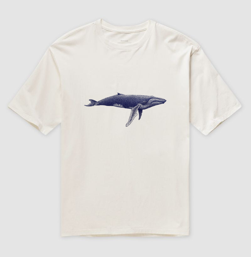 Balaenoptera musculus ~ Muriel Maria ~ Oversized