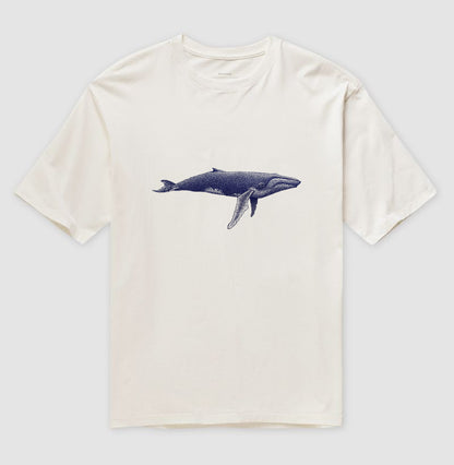 Balaenoptera musculus ~ Muriel Maria ~ Oversized