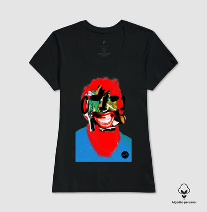 Everybody Dance Now ~ Michtz ~ Algodão Peruano