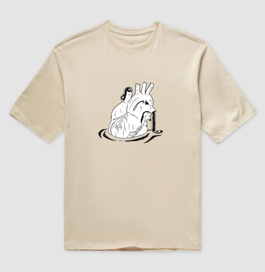 Heart ~ Lollo ~ Oversized