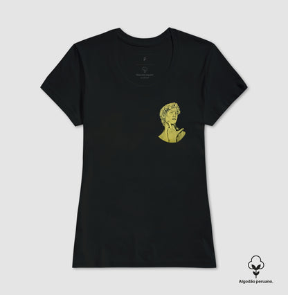 Taca Fogo ~ Alan Vitor ~ Algodão Peruano