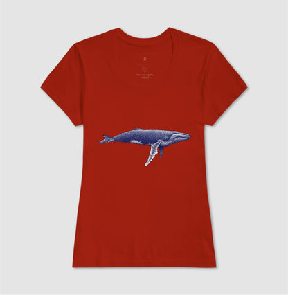 Balaenoptera musculus ~ Muriel Maria