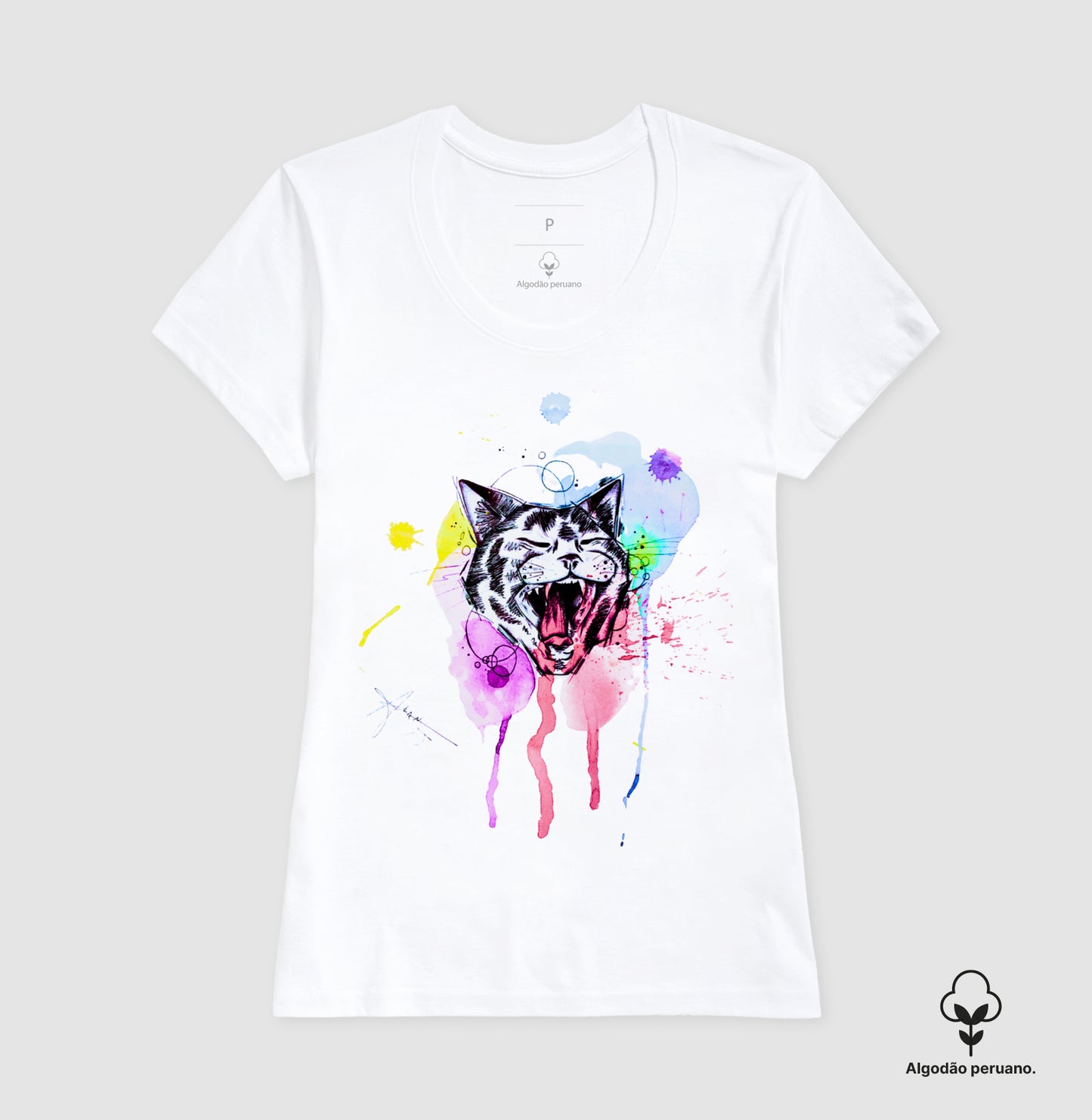 Não Buff ~ Alan Vitor ~ Algodão Peruano