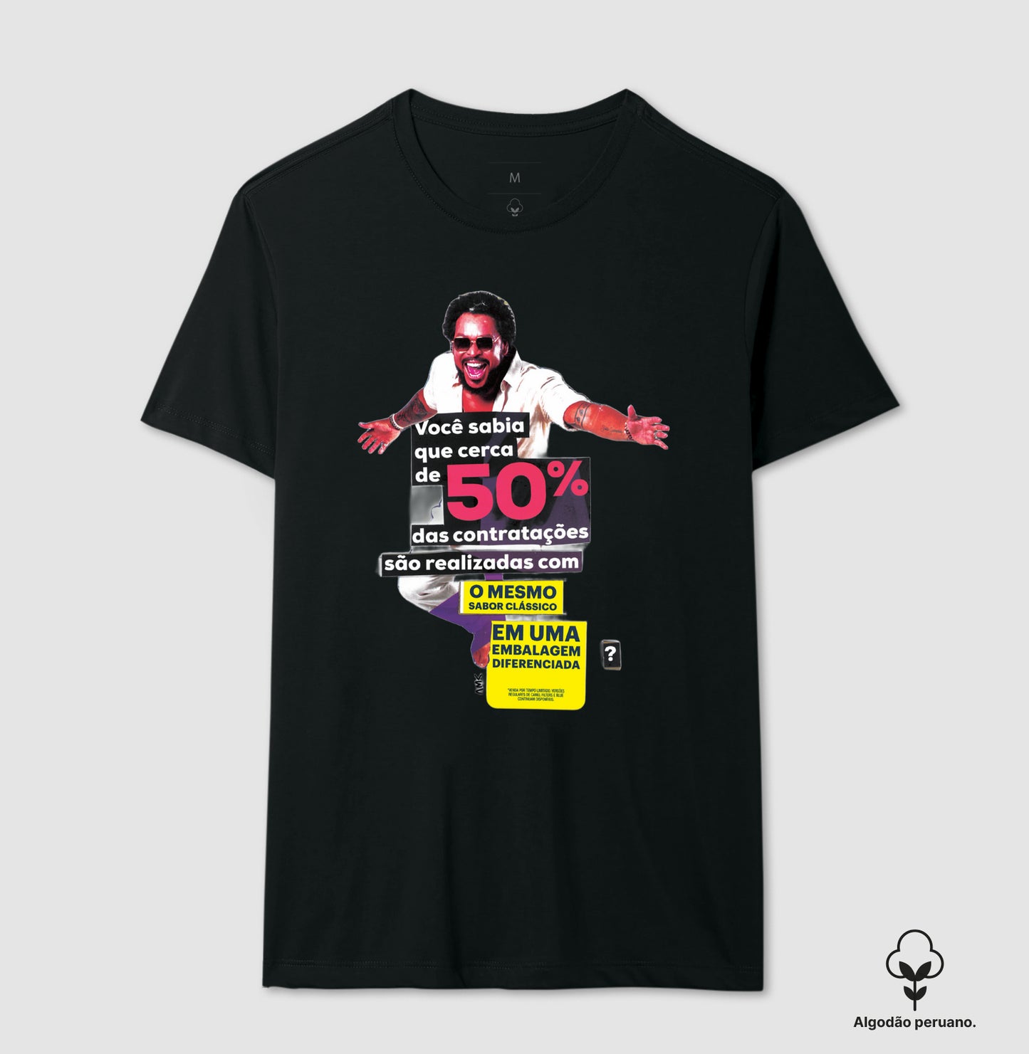 Promopoema ~ Arthur Moura Campos ~ Algodão Peruano