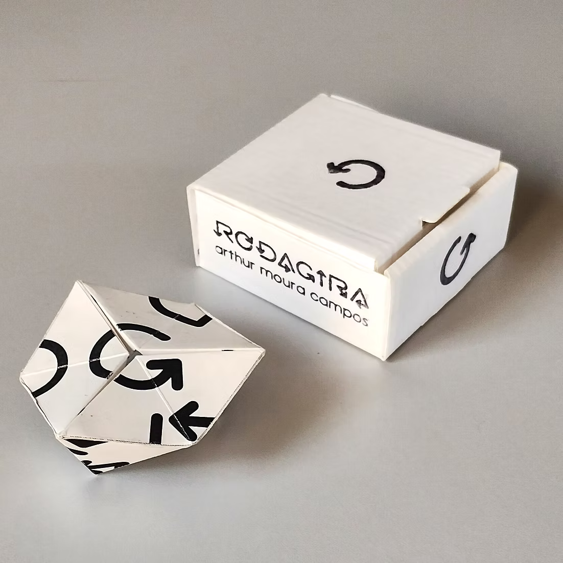 RODAGIRA ~ Arthur Moura Campos