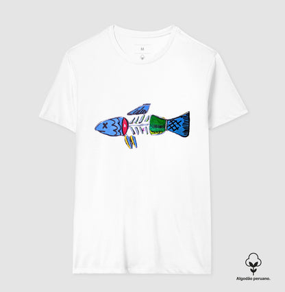 Peixeros ~ Mariana Maeda ~ Algodão Peruano