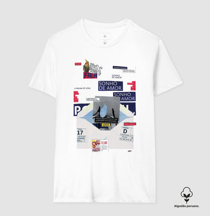 Promopoema ~ Arthur Moura Campos ~ Algodão Peruano