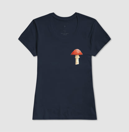Amanita muscaria ~ Muriel Maria