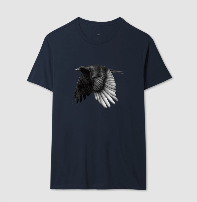 Corvus brachyrhynchos ~ Muriel Maria