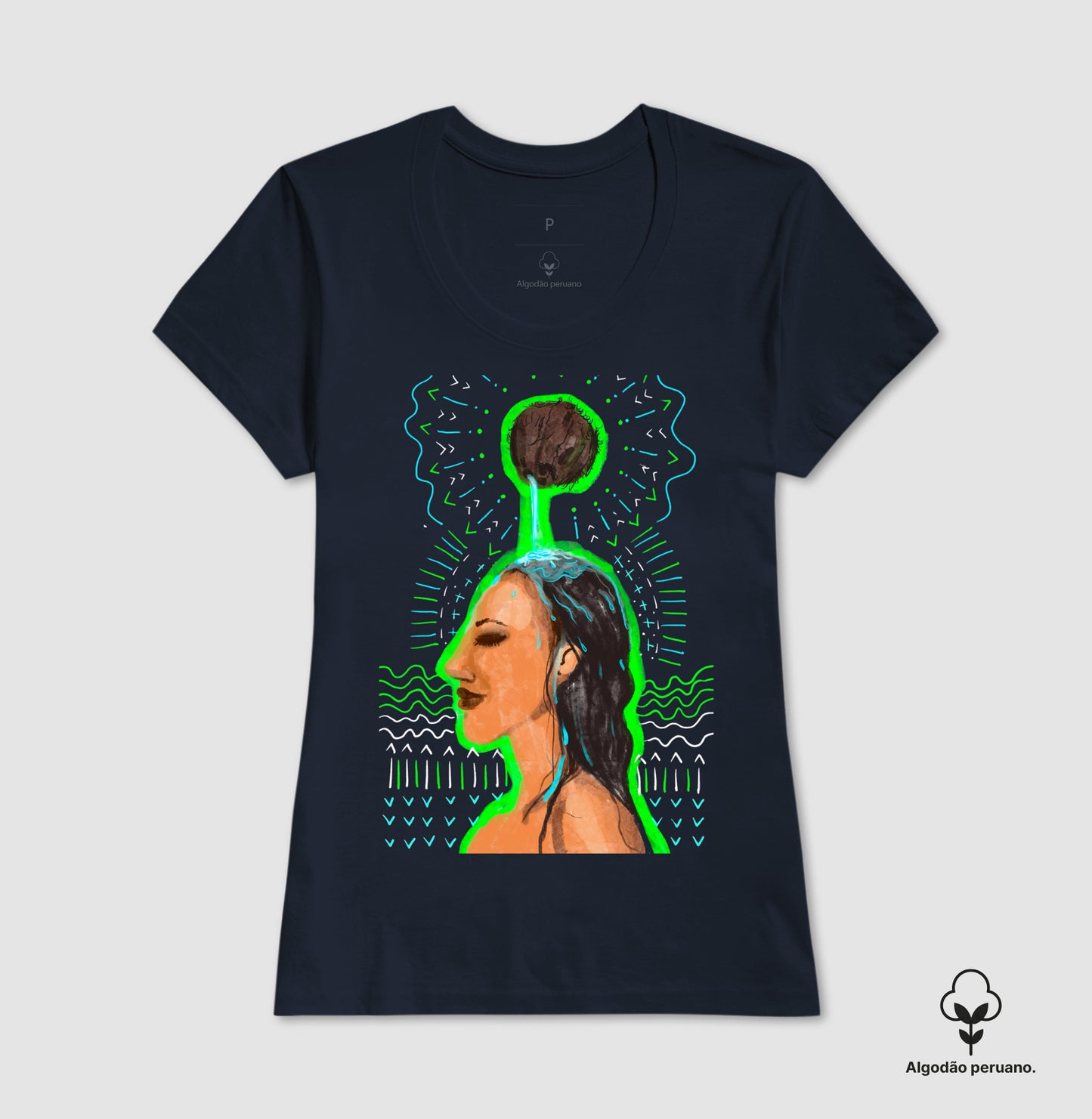 Ritual ~ Danilo Chaves ~ Algodão Peruano